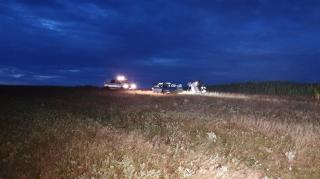 Polițistul din Suceava și locul în care a fost găsit împușcat