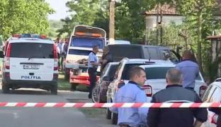 Asasinat în stil mafiot, la Măgurele. Bărbatul executat cu două focuri de armă, sunat să iasă la poartă