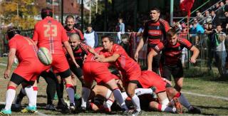 Rugbistul era urmărit de cele mai importante cluburi din ţară