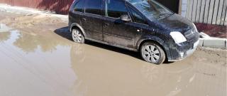 Locuitorii sunt nemulţumiţi de condiţiile în care trăiesc