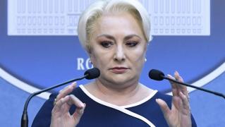 Viorica Dăncilă a menţionat o creştere cu 5% a economiei României