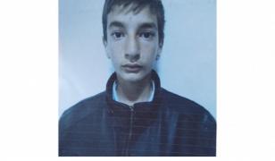 Băiatul şi-ar fi anunţat părinţii, printr-un prieten, că nu mai vrea să se întoarcă acasă