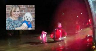 O şoferiţă a sunat disperată după ajutor, dar operatoarea a luat-o la ceartă. O oră mai târziu, femeia murea înecată (Video)