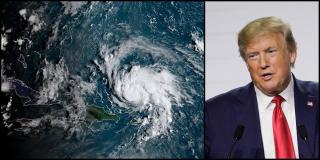 Uraganul Dorian a atins proporții devastatoare