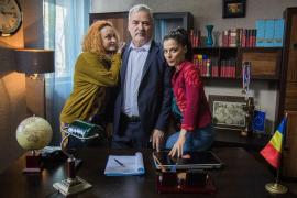 Teodor Corban, interpretul primarului din Mangalița