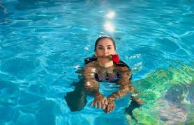 Oana Zăvoranu, despre prima secvenţă din Sacrificiul