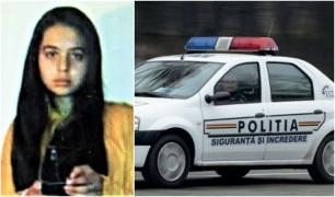 Denisa e dispărută de 4 zile şi e căutată cu disperare de familie. Poliţia face apel la cetăţeni