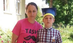 Adrian a murit la 11 ani