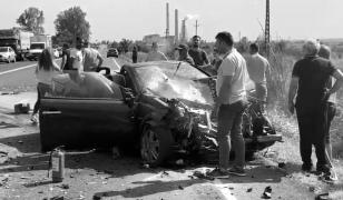 Apelul unei asistente SMURD pentru părinţi, după un accident