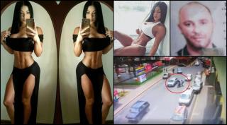 Ultimul mesaj postat de tânăra ucisă alături de iubitul român, în Costa Rica