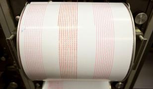 Cutremur de 3,1 grade pe Richter pe 12 septembrie 2019