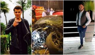 Mario Iorgulescu era băut şi drogat când a spulberat cu bolidul maşina lui Dani Vicol. Tânărul de 24 de ani a murit pe loc