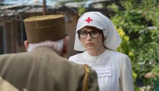 Actrița Andreea Bibiri