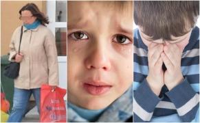 Dosar penal pentru învăţătoarea care le-a dat în ochi copiilor cu spray lacrimogen, la Satu Mare