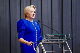 Viorica Dăncilă anunţă că nu cedează în lupta cu Iohannis