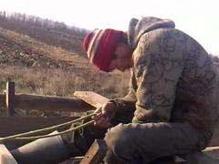 Un căruţaş beat a provocat un accident cu două victime, după ce a depăşit o maşină, la Neamţ