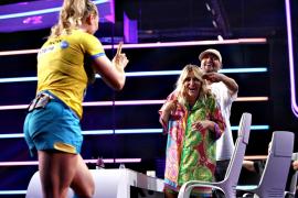 O femeie din Cartea Recordurilor îl lasã pe Cheloo fără cuvinte la iUmor: “Am devenit, la nivel mondial, cel mai slab de înger bărbat”