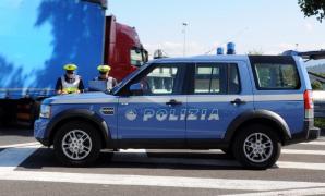 Şoferul român, arestat pentru favorizarea imigraţiei clandestine