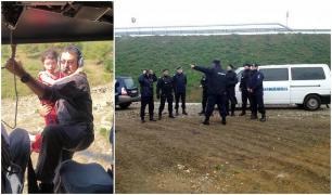 Fetiţa de 8 ani, care a dispărut aseară la Buzău, a fost găsită