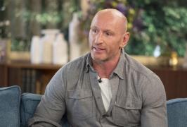 Gareth Thomas a mărturisit că are HIV
