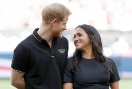 Mesajul lui Meghan Markle pentru soţul său Harry