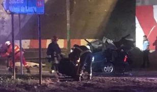 Acident mortal la Braşov