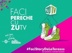 ZU TV lansează campania „Faci pereche cu ZU TV şi Şatra B.E.N.Z!”