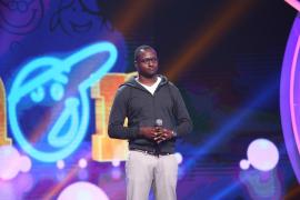 Mukinka Chibanga este câștigătorul primei ediții iUmor din cel de-al șaptelea sezon