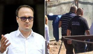Alexandru Cumpănaşu, revoltat la reconstituirea morţii Alexandrei Măceşanu