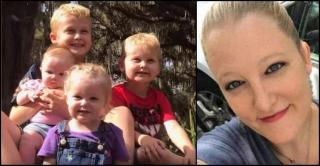 Cadavrul lui Casei Jones, o tânără de 32 de ani, mamă a patru copii, a fost descoperit în maşina soţului în 15 septembrie