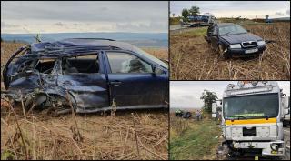 Nenorocirea s-a produs în localitatea Zăiceşti, în Botoşani