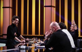 Cuţit de aur la Chefi la Cuţite