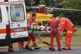 Românca l-a ameninţat pe italian că vine cu băiatul lor în ţară