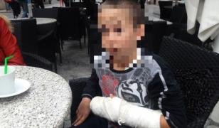 Copil bătut şi umilit zilnic de colegi la şcoala din Viişoara, Bihor