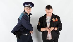 Alex Bogdan si Nicu Banea in Mangalita