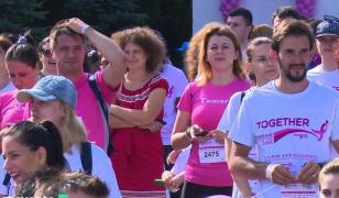 Happy Run - Race for the Cure 2019 are loc pe 29 septembrie în Parcul Herăstrău