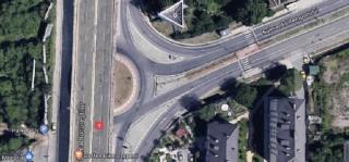 Ieșirea de la aeroportul Otopeni va avea prioritate în sensul giratoriu