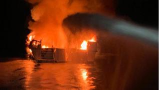 34 de persoane sunt date dispărute, după incendiul din California