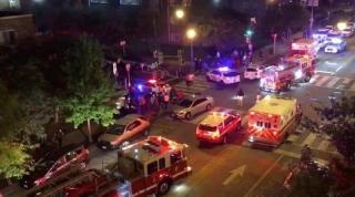 Focuri de armă la Washington