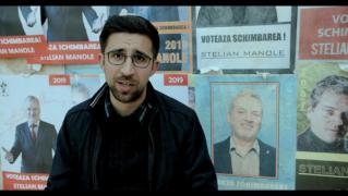 Actorul Ștefan Pavel, despre serialul Mangalița