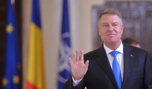 Klaus Iohannis