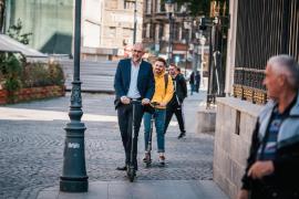 Kelemen Hunor, candidatul UDMR la alegerile prezidenţiale