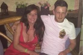 Reece Thompson şi-a bătut crunt iubita în septembrie anul trecut