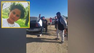 Fratele fetiței ucise în Dâmbovița reacționează furios la adresa poliției