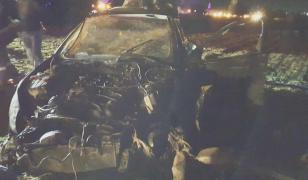 Accident mortal în Constanţa