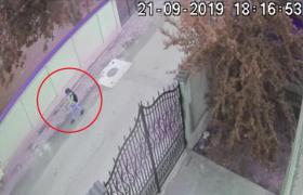 Noi imagini video cu Adriana în viaţă. Fetiţa de 11 ani a fost răpită pe drumul către casă, apoi ucisă (Video)