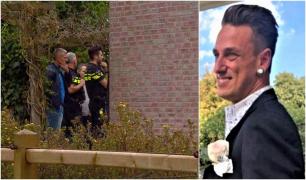 Percheziţii la locuinţa olandezului suspectat de crima de la Gura Şuţii