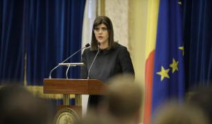 Laura Codruţa Kovesi, procuror şef