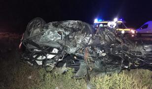 Accident mortal la Lugoj