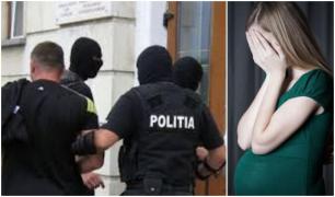 Adolescentă însărcinată abuzată de doi bărbați și o femeie, la Suceava